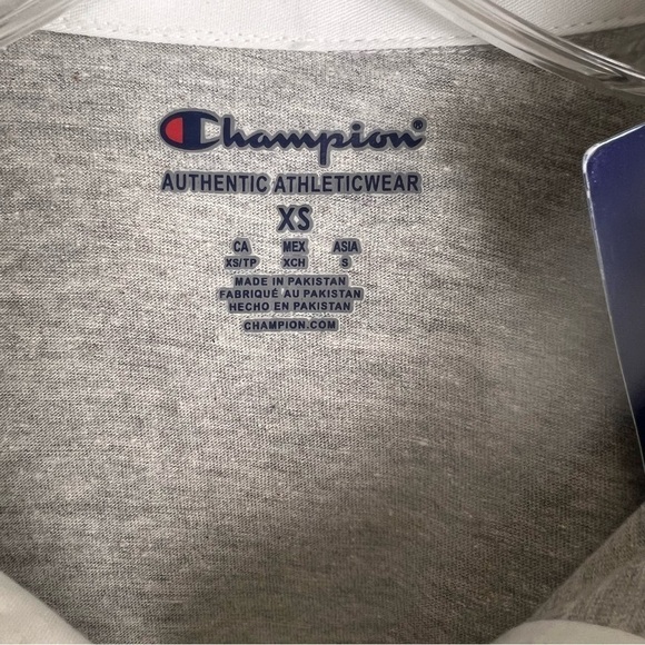 UCSF Rugby Cropped Long Sleeve Shirt Size XS - Picture 2 of 8